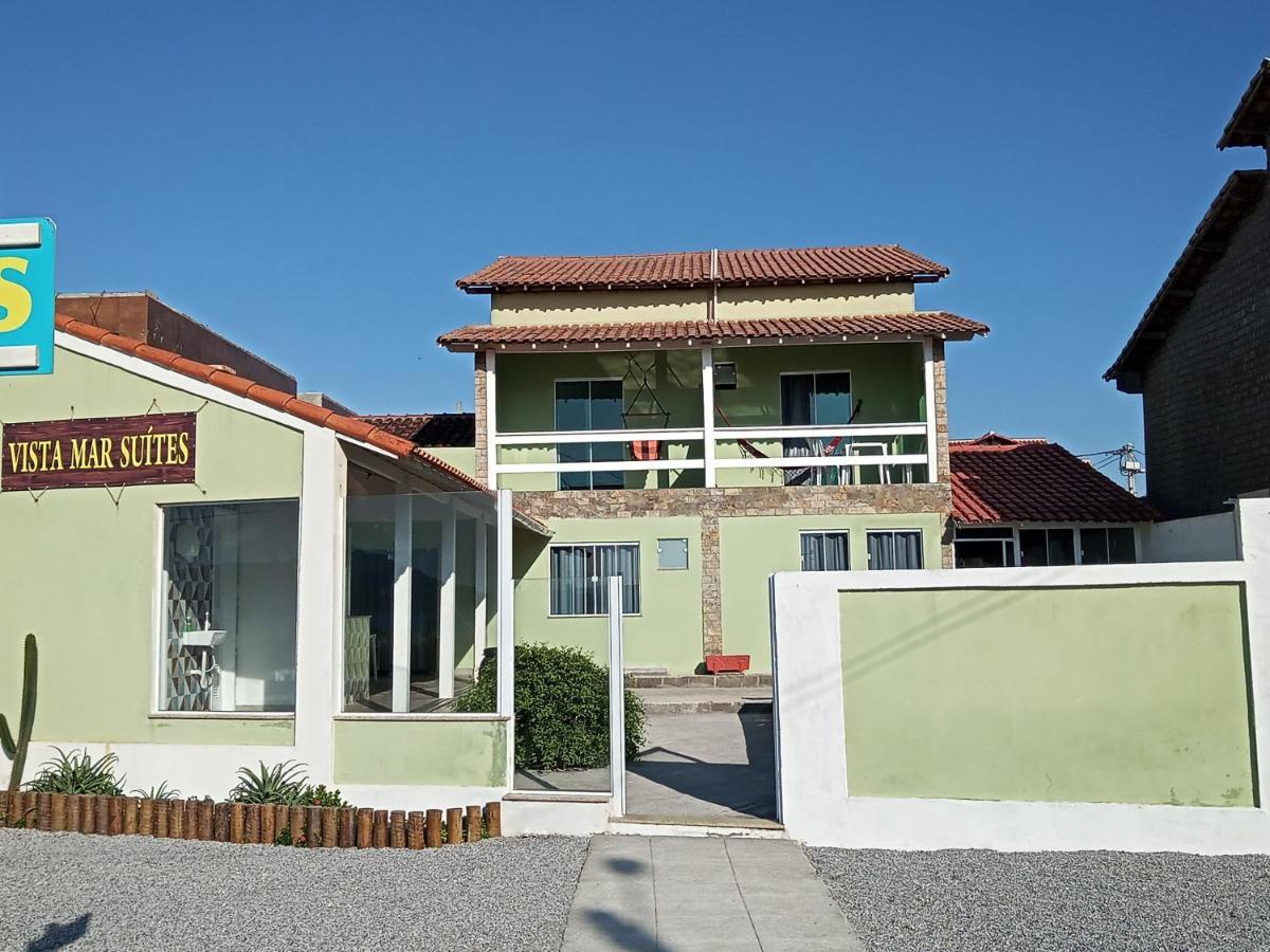 Vista Mar Suites Cabo Frio Dış mekan fotoğraf