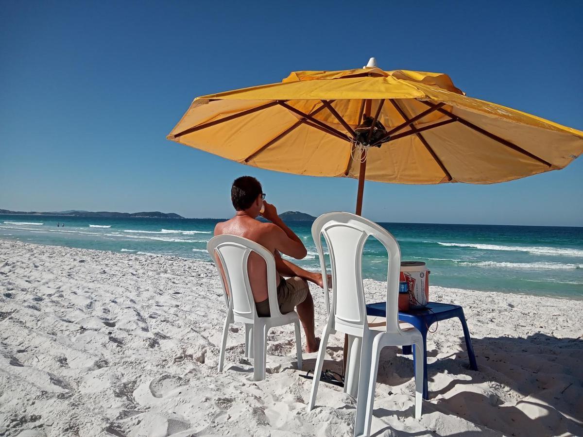 Vista Mar Suites Cabo Frio Dış mekan fotoğraf