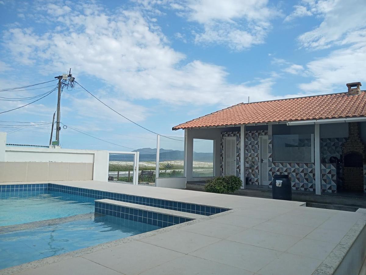 Vista Mar Suites Cabo Frio Dış mekan fotoğraf