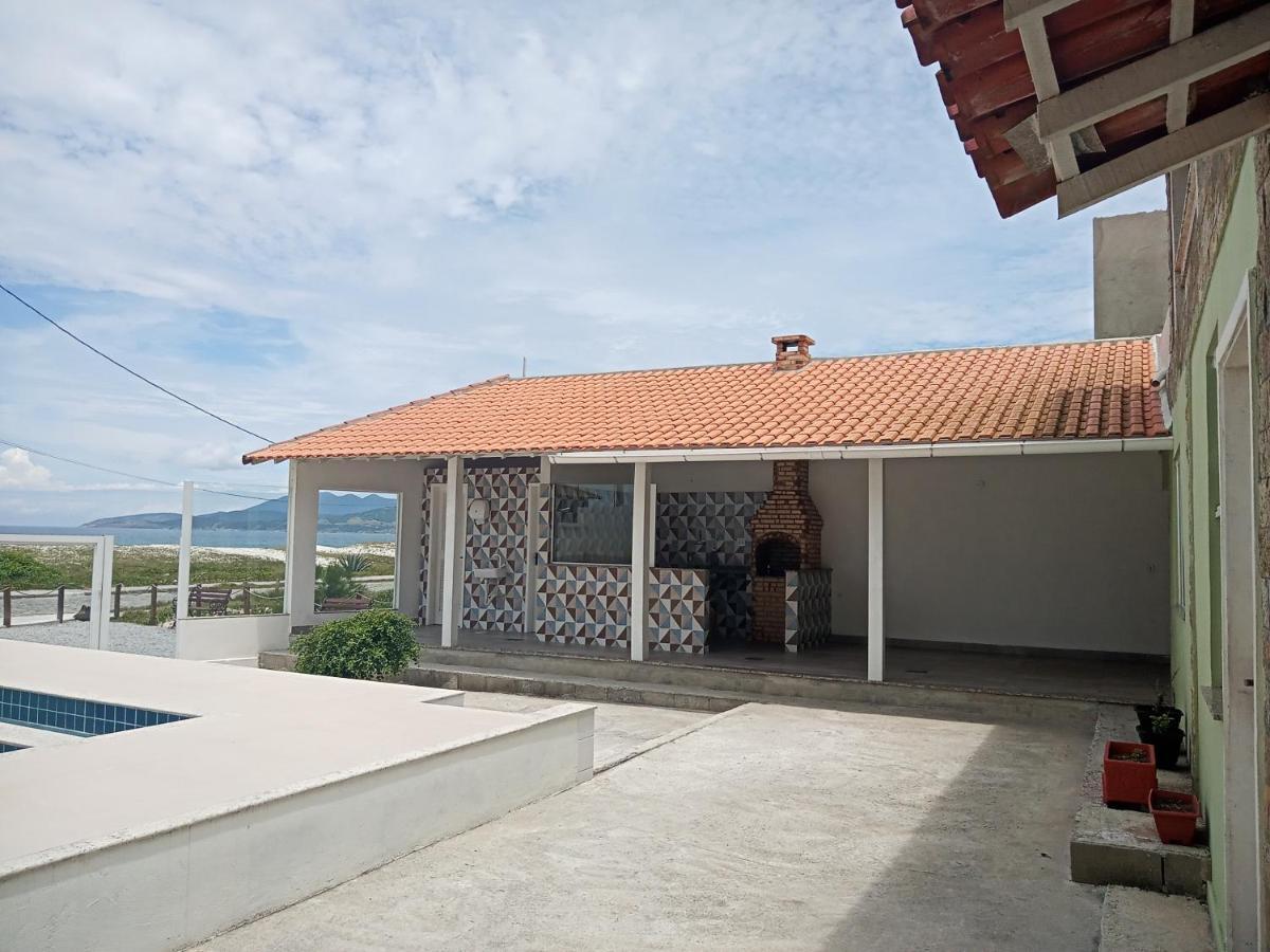 Vista Mar Suites Cabo Frio Dış mekan fotoğraf