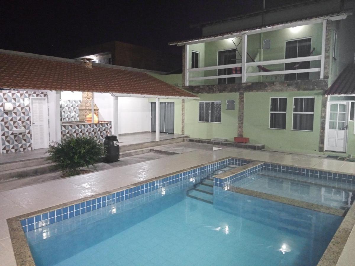 Vista Mar Suites Cabo Frio Dış mekan fotoğraf