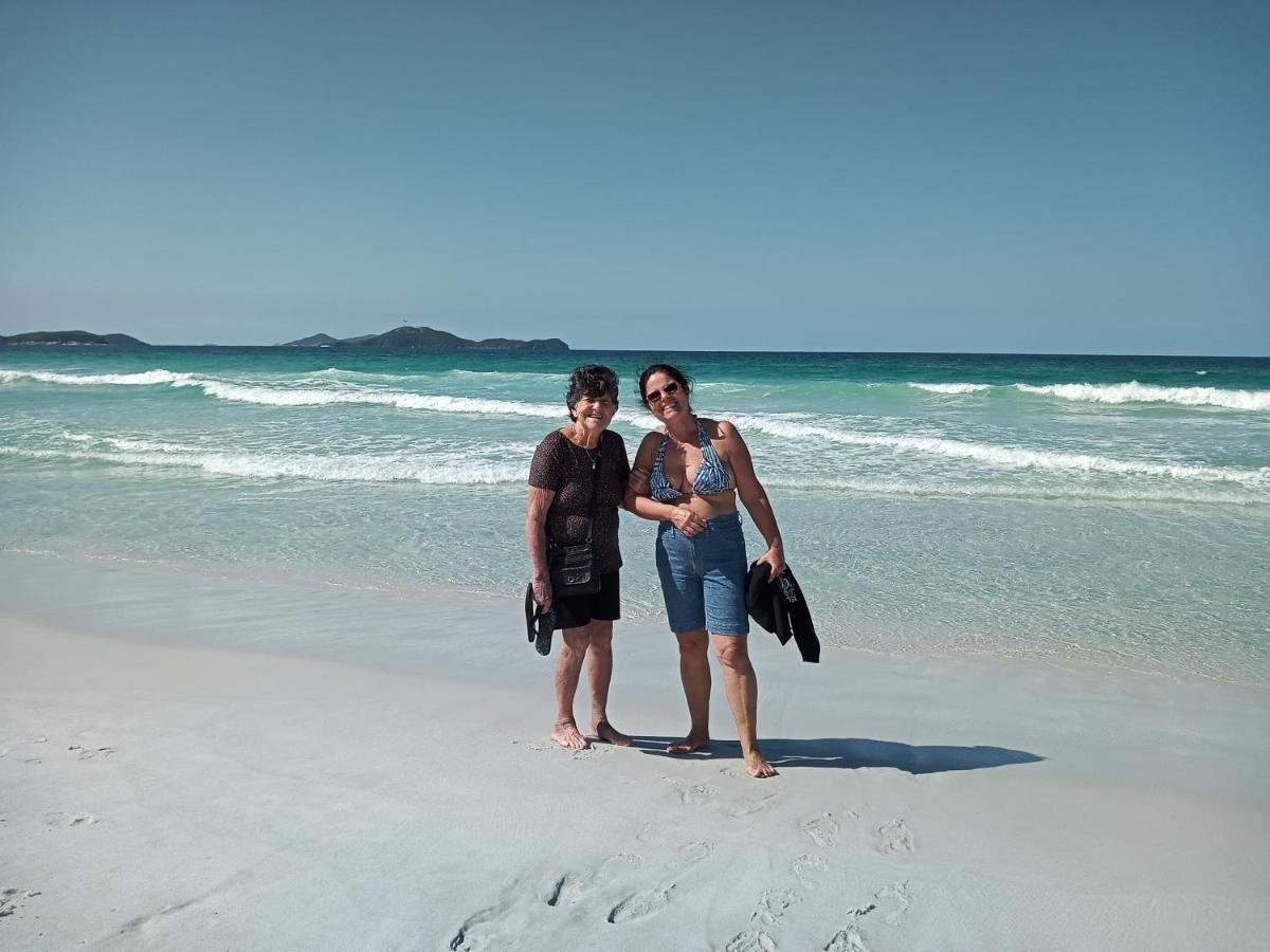 Vista Mar Suites Cabo Frio Dış mekan fotoğraf